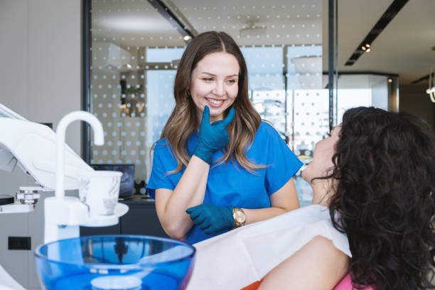 Oral Cancer Screening in Parker, TX